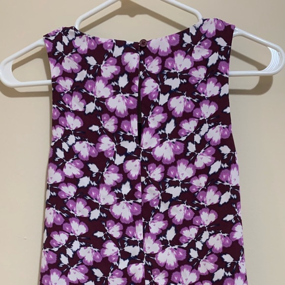 Floral top - Picture 3 of 4